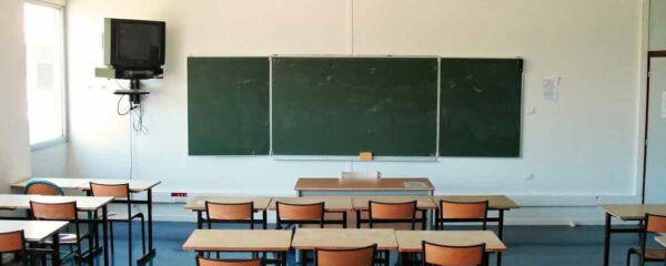 études en France