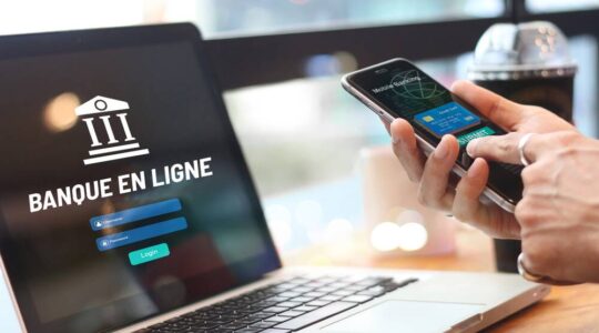 banque en ligne