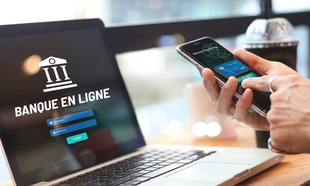 banque en ligne